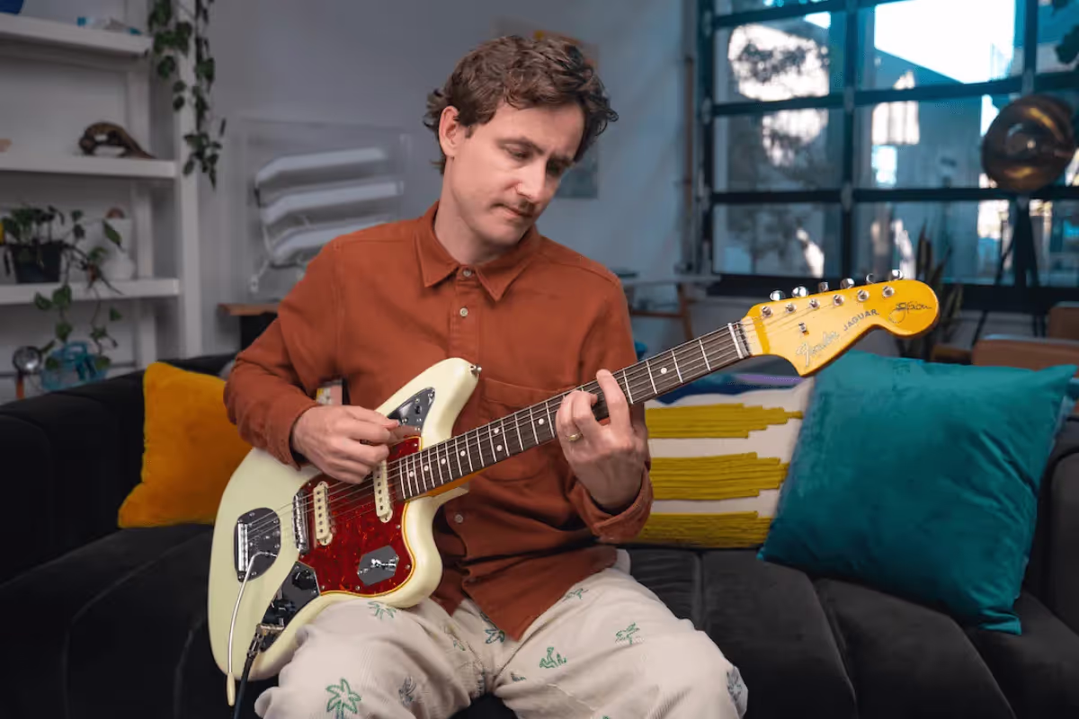 How often should I practice the guitar?